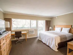 Okanagan Royal Park Inn by Elevate Rooms