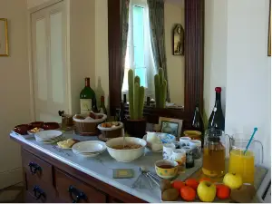 Chambre d'hôtes Park des Collines - Gîte