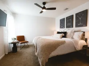 The Highball Hideaway: Cheers to Chill Vibes & Open Skies!