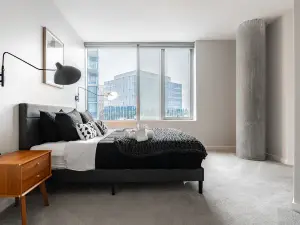 2BR | Rooftop, Gym, Pool | Bellevue | Sophari A
