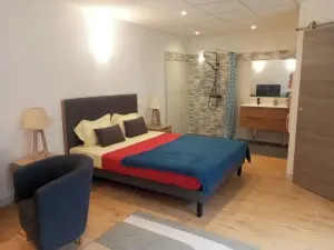 Les Ormes de Belluire