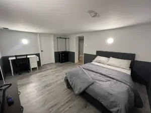 Prime Location Studio with Separate amenities