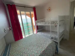 Charming accommodation with sea view