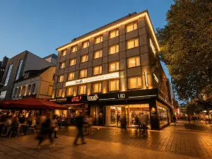 Locals Stadthotel Bielefeld