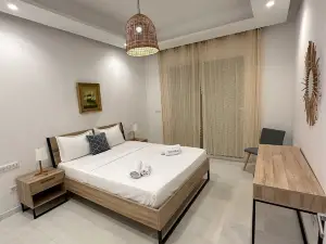 Serene Retreat  Elegant Nabeul Apartment with Ocean Views