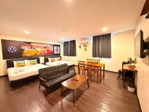 Rnk Hotel Boutique Concept