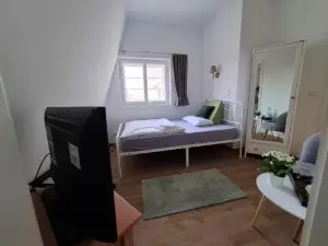 Lindenhof, Gästehaus an der Teufelsmauer