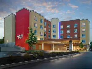 Fairfield Inn & Suites Athens-University Area