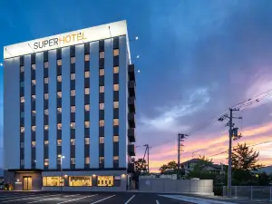 Super Hotel Tokushima Komatsushima Natural Hot Spring