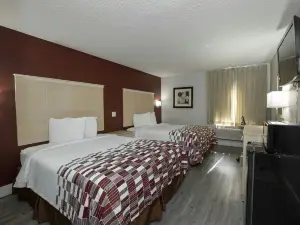 Red Roof Inn Raleigh - North-Crabtree Mall/Lenovo Center