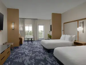 Fairfield by Marriott Inn & Suites Idaho Falls Riverfront