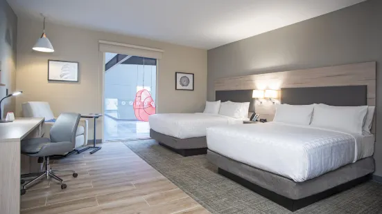 Candlewood Suites Guadalajara Galerias
