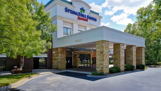 SpringHill Suites Atlanta Kennesaw