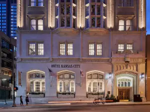 Hotel Kansas City, in the Unbound Collection by Hyatt