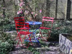 Au Jardin