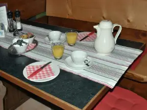 Gästehaus - Boardinghouse Magnetsried