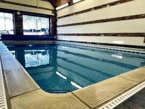 Stable Cottage with Pre Booked Use of Indoor Swimming Pool