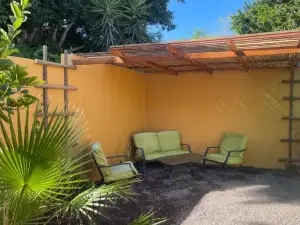 La chocita