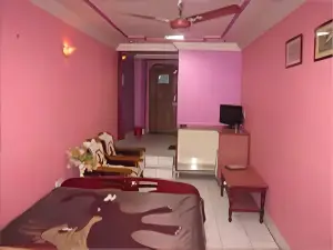 The Hotel Pravasi Palace