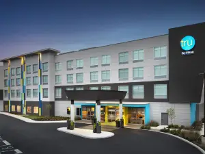 希爾頓的Tru酒店（哥倫布東大道店）