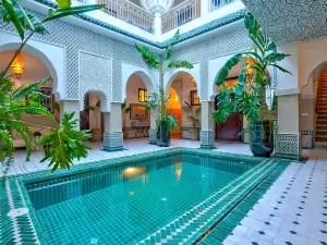 Riad Le Minaret and SPA