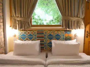 Roomy Hindukush Sarai, Chitral