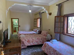 Tirika Hotel la Gazelle