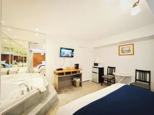 Motel des Pentes et Suites