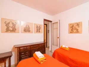 Apartment in Nerja near Carabeillo Beach