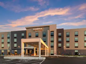 Cambria Hotel Plymouth