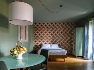 Domus Plinii 1792 Suites