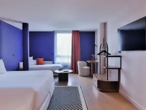 Hôtel 2M, The Originals Relais