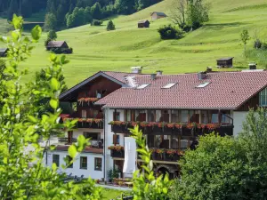 Alpenhotel Sonneck - Mit Bergbahnticket