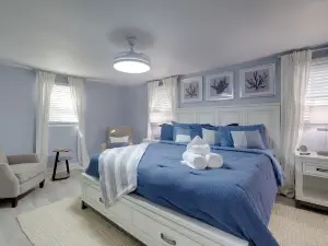 Waterfront Views: Peaceful Chesapeake Bay Escape