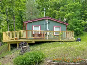 Finger Lakes Retreat Cohocton Cabin on 25 Acres!