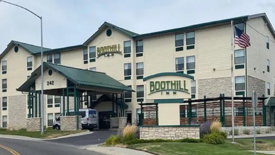 Boothill Inn and Suites