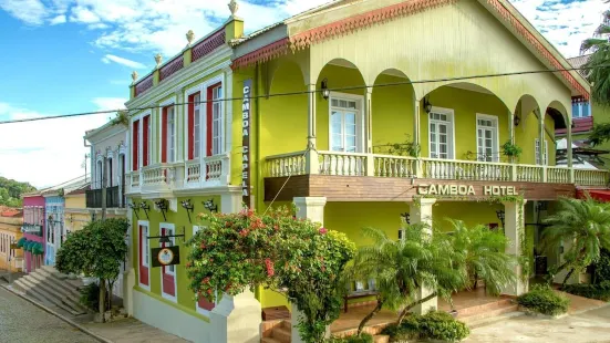 Hotel Camboa Antonina - PR