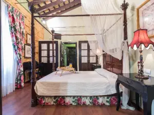 La Casona de Calderón Gastronomic & Boutique Hotel