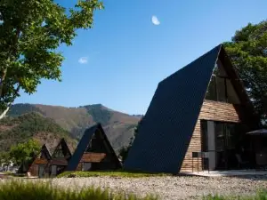 Landhaus Borjomi
