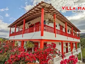 Casa Hotel Villa Marta