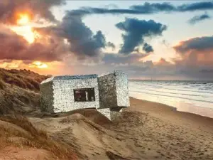 Studio Cosy en Bord de Mer