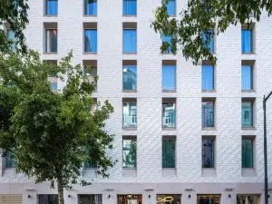 Holiday Inn Express LISBON - PLAZA SALDANHA by IHG