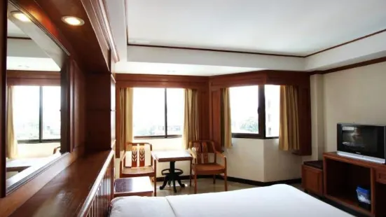The A.A. Pattaya Residence