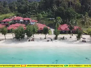 Shaz Resort Pulau Tinggi