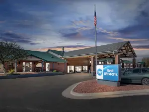 ベストウェスタン ダウンタウン キャスパー  ホテル