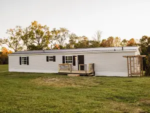 Three bedroom two bath 2acre secluded country lot minutes from egypt valley hunt