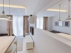Classy Design Accommodation