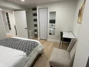 Modern luxury living in Milton