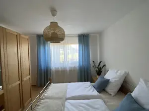 You will feel at home here