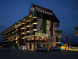マックスワンホテルズ アット ブキット ジンバラン
